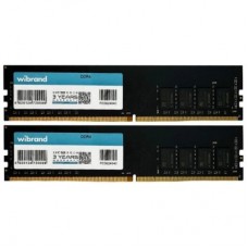 Модуль пам'яті для комп'ютера DDR4 16 GB (2x8GB) 3600 MHz Wibrand (WI3600DDR4D/2x8GB)