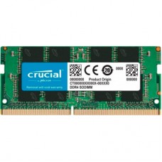 Модуль памяти для ноутбука SoDIMM DDR4 16GB 3200 MHz Micron (CT16G4SFRA32AT)