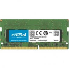 Модуль памяти для ноутбука SoDIMM DDR4 8GB 2400 MHz Micron (CT8G4SFS824AT)