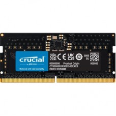 Модуль пам'яті для ноутбука SoDIMM DDR5 8GB 4800 MHz Micron (CT8G48C40S5T)