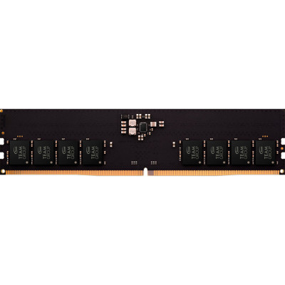 Модуль пам'яті для комп'ютера DDR5 16 GB 5600 MHz Elite Team (TED516G5600C4601)