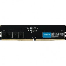 Модуль памяти для компьютера DDR5 32GB 4800 MHz Micron (CT32G48C40U5T)