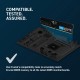 Модуль пам'яті для комп'ютера DDR5 8GB 4800 MHz Micron (CT8G48C40U5T) Модуль пам'яті для комп'ютера DDR5 8GB 4800 MHz Micron (CT8G48C40U5T)