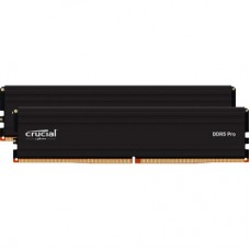 Модуль пам'яті для комп'ютера DDR5 32GB (2x16GB) 6000 MHz Micron (CP2K16G60C48U5)