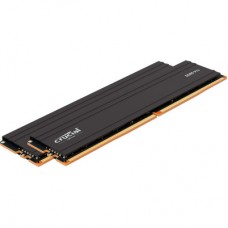 Модуль пам'яті для комп'ютера DDR5 32GB (2x16GB) 6000 MHz Micron (CP2K16G60C48U5) Модуль пам'яті для комп'ютера DDR5 32GB (2x16GB) 6000 MHz Micron (CP2K16G60C48U5) - Фото