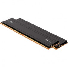 Модуль пам'яті для комп'ютера DDR5 32GB (2x16GB) 6000 MHz Micron (CP2K16G60C48U5) Модуль пам'яті для комп'ютера DDR5 32GB (2x16GB) 6000 MHz Micron (CP2K16G60C48U5) - Фото
