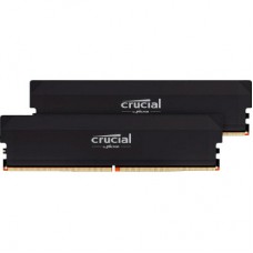 Модуль пам'яті для комп'ютера DDR5 32GB 6400 MHz Pro OC Micron (CP2K16G64C38U5B) Модуль пам'яті для комп'ютера DDR5 32GB 6400 MHz Pro OC Micron (CP2K16G64C38U5B) - Фото