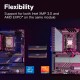 Модуль пам'яті для комп'ютера DDR5 32GB 6400 MHz Pro OC Micron (CP2K16G64C38U5B) Модуль пам'яті для комп'ютера DDR5 32GB 6400 MHz Pro OC Micron (CP2K16G64C38U5B)