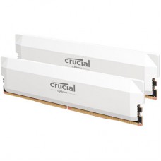 Модуль пам'яті для комп'ютера DDR5 32 GB (2x16GB) 6000 MHz Pro Overclocking Micron (CP2K16G60C36U5W)