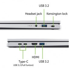Ноутбук Acer Aspire Go 14 AG14-32P-39ZR (NX.J3QEU.005) - Фото