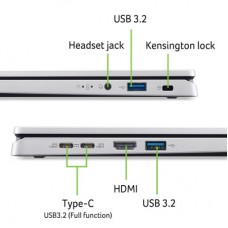 Ноутбук Acer Aspire Go 14 AG14-71P-5950 (NX.J4QEU.002) - Фото
