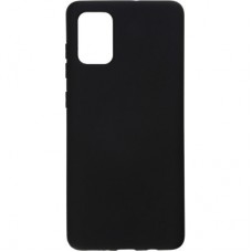 Чехол для мобильного телефона Armorstandart ICON Case Samsung A71 Black (ARM56342) Чехол для мобильного телефона Armorstandart ICON Case Samsung A71 Black (ARM56342)