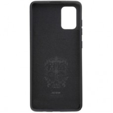 Чохол для мобільного телефона Armorstandart ICON Case Samsung A71 Black (ARM56342) Чохол для мобільного телефона Armorstandart ICON Case Samsung A71 Black (ARM56342) - Фото