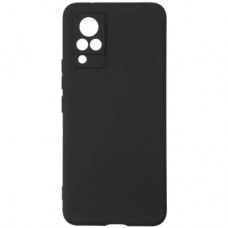 Чохол для мобільного телефона MakeFuture Oppo A96 Skin (Matte TPU) Black (MCS-OPA96BK) - Фото
