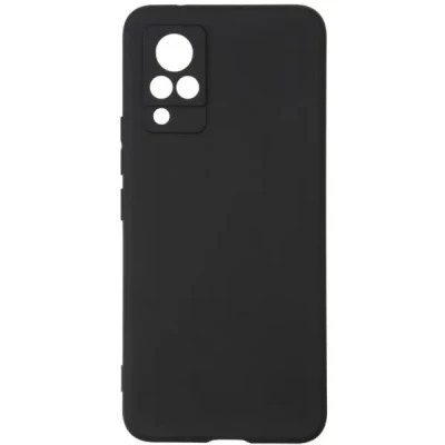 Чохол для мобільного телефона MakeFuture Oppo A96 Skin (Matte TPU) Black (MCS-OPA96BK)