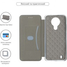 Чохол для мобільного телефона Armorstandart G-Case Nokia 1.4 Black (ARM59891) - Фото