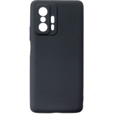 Чохол для мобільного телефона Dengos Carbon Xiaomi 11T (DG-TPU-CRBN-156) - Фото