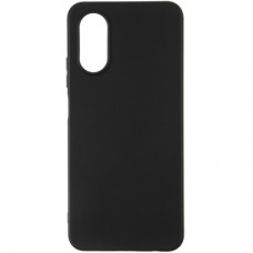 Чехол для мобильного телефона Armorstandart Matte Slim Fit OPPO A17 4G/A17k 4G Black (ARM64850)