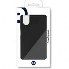Чохол для мобільного телефона Armorstandart Matte Slim Fit OPPO A17 4G/A17k 4G Black (ARM64850) Чохол для мобільного телефона Armorstandart Matte Slim Fit OPPO A17 4G/A17k 4G Black (ARM64850) - Фото