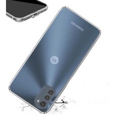 Чохол для мобільного телефона BeCover Motorola Moto E32s Transparancy (709799) - Фото