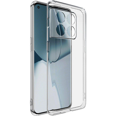 Чохол для мобільного телефона BeCover OnePlus 10 Pro Transparancy (709821)