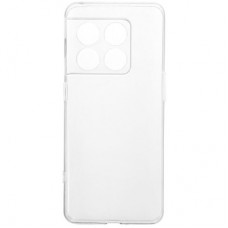 Чохол для мобільного телефона BeCover OnePlus 10 Pro Transparancy (709821) - Фото