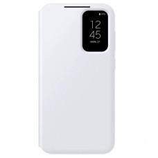 Чохол для мобільного телефона Samsung S23 FE Smart View Wallet Case White (EF-ZS711CWEGWW) - Фото