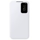 Чохол для мобільного телефона Samsung S23 FE Smart View Wallet Case White (EF-ZS711CWEGWW)