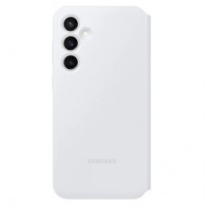 Чохол для мобільного телефона Samsung S23 FE Smart View Wallet Case White (EF-ZS711CWEGWW) - Фото