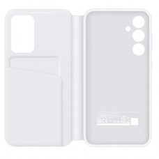 Чохол для мобільного телефона Samsung S23 FE Smart View Wallet Case White (EF-ZS711CWEGWW) - Фото