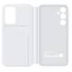 Чохол для мобільного телефона Samsung S23 FE Smart View Wallet Case White (EF-ZS711CWEGWW)
