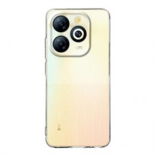 Чохол для мобільного телефона BeCover Infinix Smart 8 (X6525) Transparancy (710879) - Фото