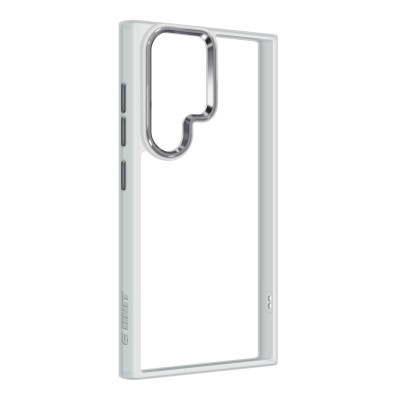 Чохол для мобільного телефона Armorstandart UNIT2 Samsung S24 Ultra Matte Clear (ARM74822)