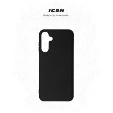 Чохол для мобільного телефона Armorstandart ICON Samsung M15 5G (M156) Black (ARM74373) Чохол для мобільного телефона Armorstandart ICON Samsung M15 5G (M156) Black (ARM74373) - Фото