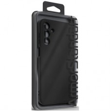 Чохол для мобільного телефона Armorstandart Matte Slim Fit Samsung M15 5G (M156) Camera cover Black (ARM74372) - Фото