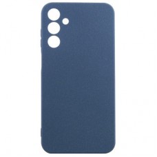 Чохол для мобільного телефона Dengos Carbon Samsung Galaxy M15 5G (blue) (DG-TPU-CRBN-197) - Фото
