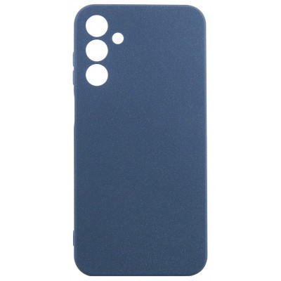 Чохол для мобільного телефона Dengos Carbon Samsung Galaxy M15 5G (blue) (DG-TPU-CRBN-197)