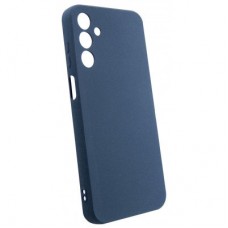 Чохол для мобільного телефона Dengos Carbon Samsung Galaxy M15 5G (blue) (DG-TPU-CRBN-197) - Фото