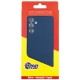 Чохол для мобільного телефона Dengos Carbon Samsung Galaxy M15 5G (blue) (DG-TPU-CRBN-197)