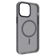 Чехол для мобильного телефона Armorstandart Uniq Magsafe Apple iPhone 13 Grey (ARM75285) Чехол для мобильного телефона Armorstandart Uniq Magsafe Apple iPhone 13 Grey (ARM75285)