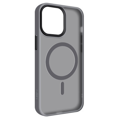 Чохол для мобільного телефона Armorstandart Uniq Magsafe Apple iPhone 13 Pro Max Grey (ARM75284)