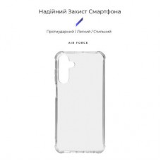 Чохол для мобільного телефона Armorstandart Air Force Samsung M15 5G (M156) Transparent (ARM74385) Чохол для мобільного телефона Armorstandart Air Force Samsung M15 5G (M156) Transparent (ARM74385) - Фото