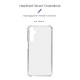 Чехол для мобильного телефона Armorstandart Air Force Samsung M15 5G (M156) Transparent (ARM74385) Чехол для мобильного телефона Armorstandart Air Force Samsung M15 5G (M156) Transparent (ARM74385)