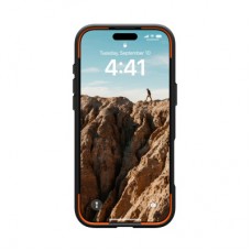Чохол для мобільного телефона UAG iPhone 16 Pro Max Civilian Magsafe Olive Drab (114445117272) Чохол для мобільного телефона UAG iPhone 16 Pro Max Civilian Magsafe Olive Drab (114445117272) - Фото