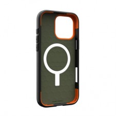 Чохол для мобільного телефона UAG iPhone 16 Pro Max Civilian Magsafe Olive Drab (114445117272) Чохол для мобільного телефона UAG iPhone 16 Pro Max Civilian Magsafe Olive Drab (114445117272) - Фото