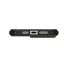Чохол для мобільного телефона UAG iPhone 16 Pro Max Civilian Magsafe Olive Drab (114445117272) Чохол для мобільного телефона UAG iPhone 16 Pro Max Civilian Magsafe Olive Drab (114445117272) - Фото