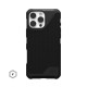 Чохол для мобільного телефона UAG iPhone 16 Pro Max Metropolis LT Magsafe Kevlar Black (114453113940)
