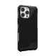 Чохол для мобільного телефона UAG iPhone 16 Pro Max Metropolis LT Magsafe Kevlar Black (114453113940) Чохол для мобільного телефона UAG iPhone 16 Pro Max Metropolis LT Magsafe Kevlar Black (114453113940)