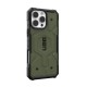 Чохол для мобільного телефона UAG iPhone 16 Pro Max Pathfinder Magsafe Olive Drab (114469117272) Чохол для мобільного телефона UAG iPhone 16 Pro Max Pathfinder Magsafe Olive Drab (114469117272)