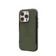 Чехол для мобильного телефона UAG iPhone 16 Pro Civilian Magsafe Olive Drab (114444117272)